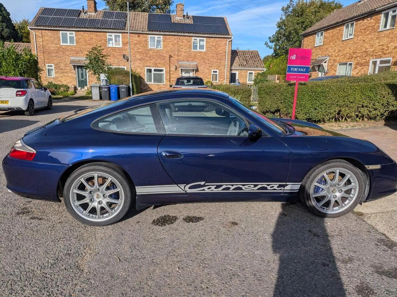 Porsche 911 2002 photo 5