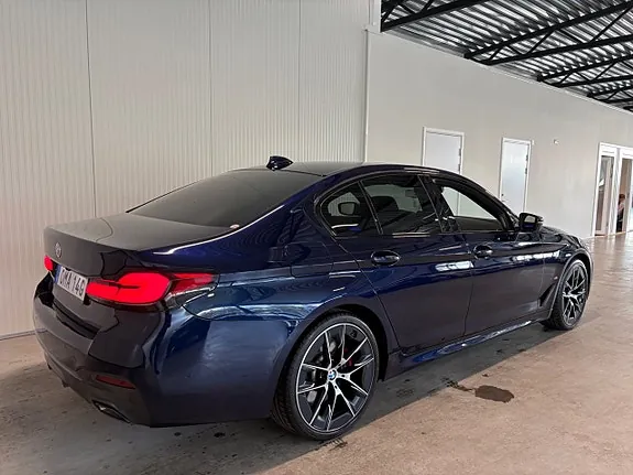 BMW 530E 2021 photo 4
