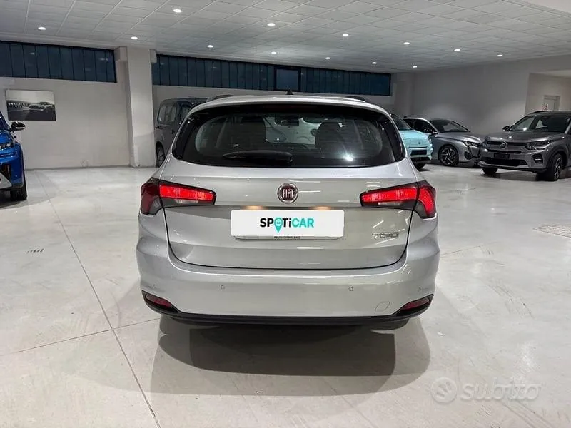 Fiat Tipo 2017 photo 4