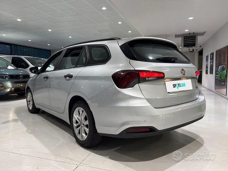Fiat Tipo 2017 photo 3