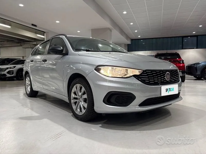 Fiat Tipo 2017 photo 5