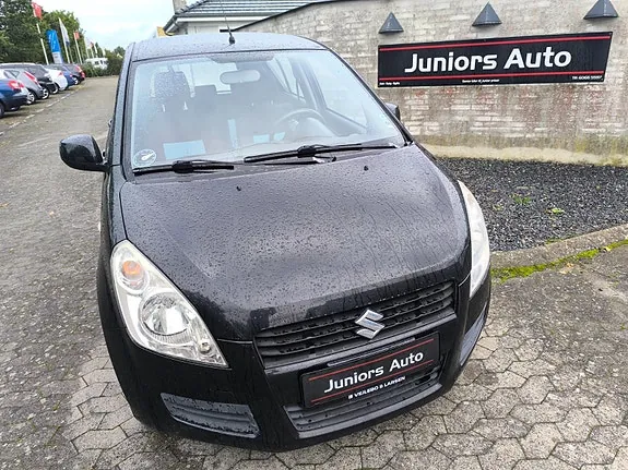 Suzuki Splash