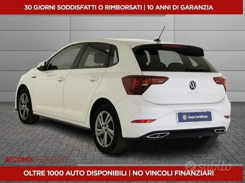 Volkswagen Polo 2023 photo 4