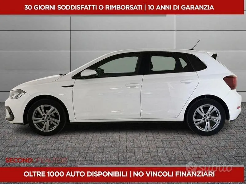 Volkswagen Polo 2023 photo 2