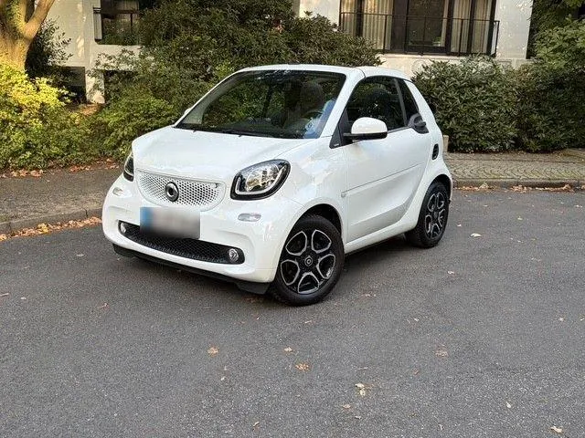 Smart Smart Cabrio Passion