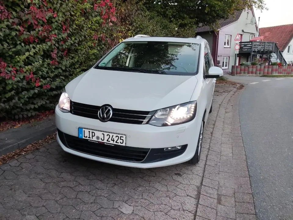 Volkswagen Sharan