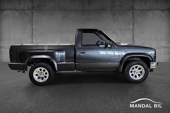 Chevrolet Regular Cab 1990 photo 3