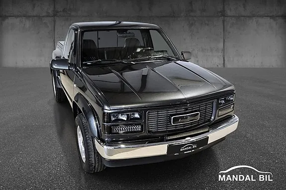 Chevrolet Regular Cab 1990 photo 4