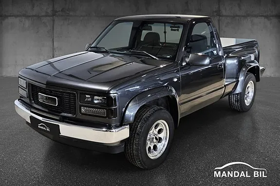 Chevrolet Regular Cab 1990 photo 5