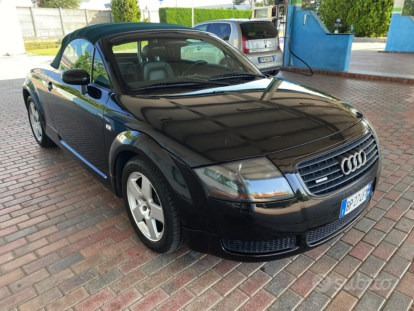 Audi Tt 2000 photo 3