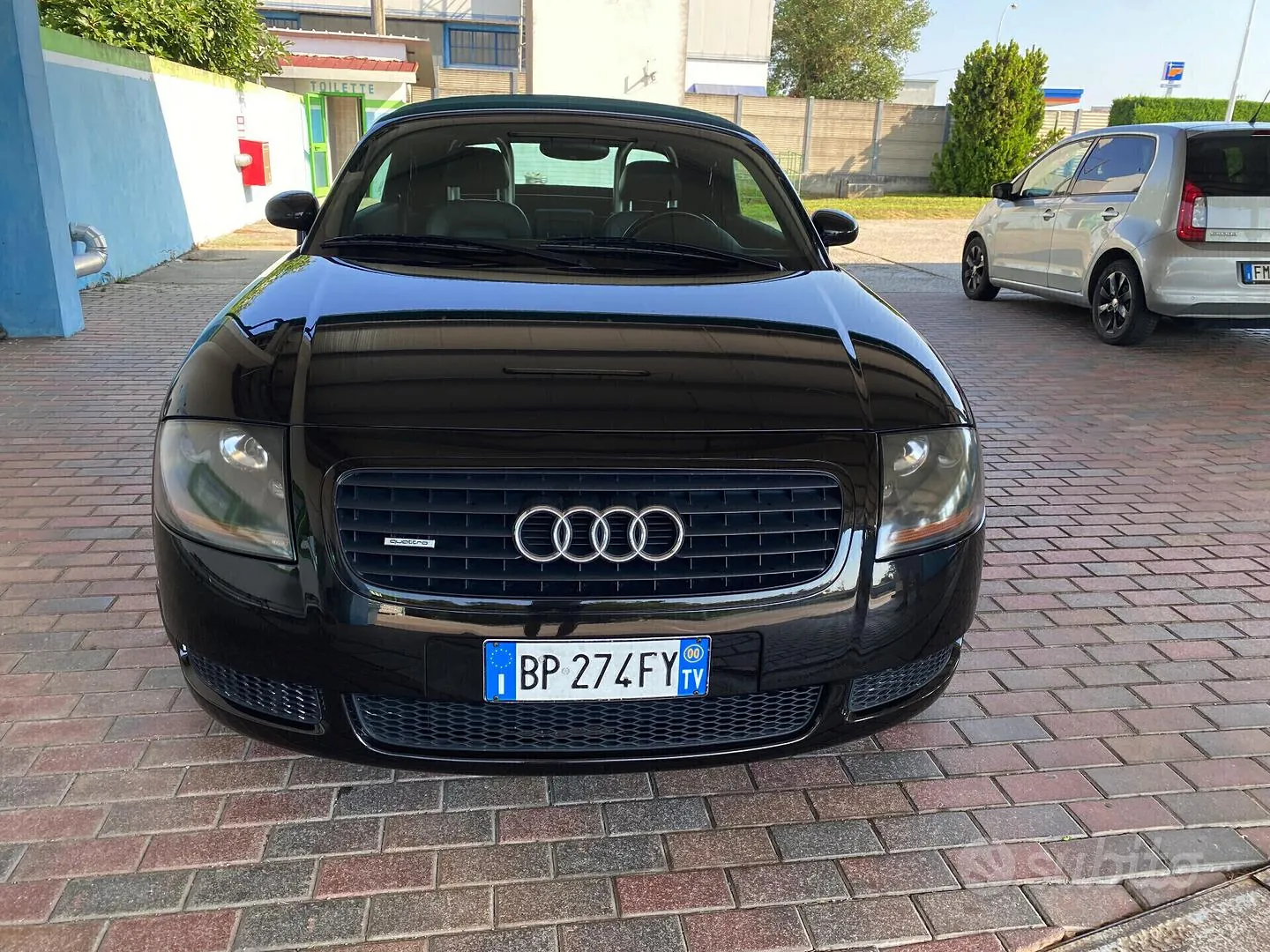Audi Tt 2000 photo 2