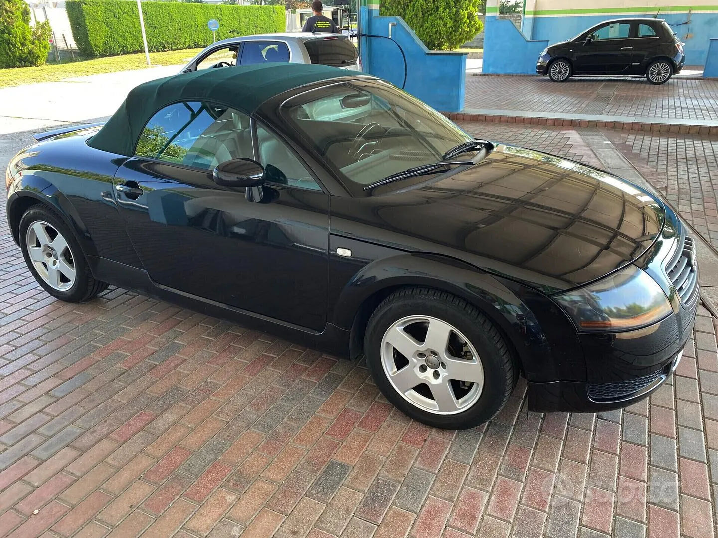 Audi Tt 2000 photo 5