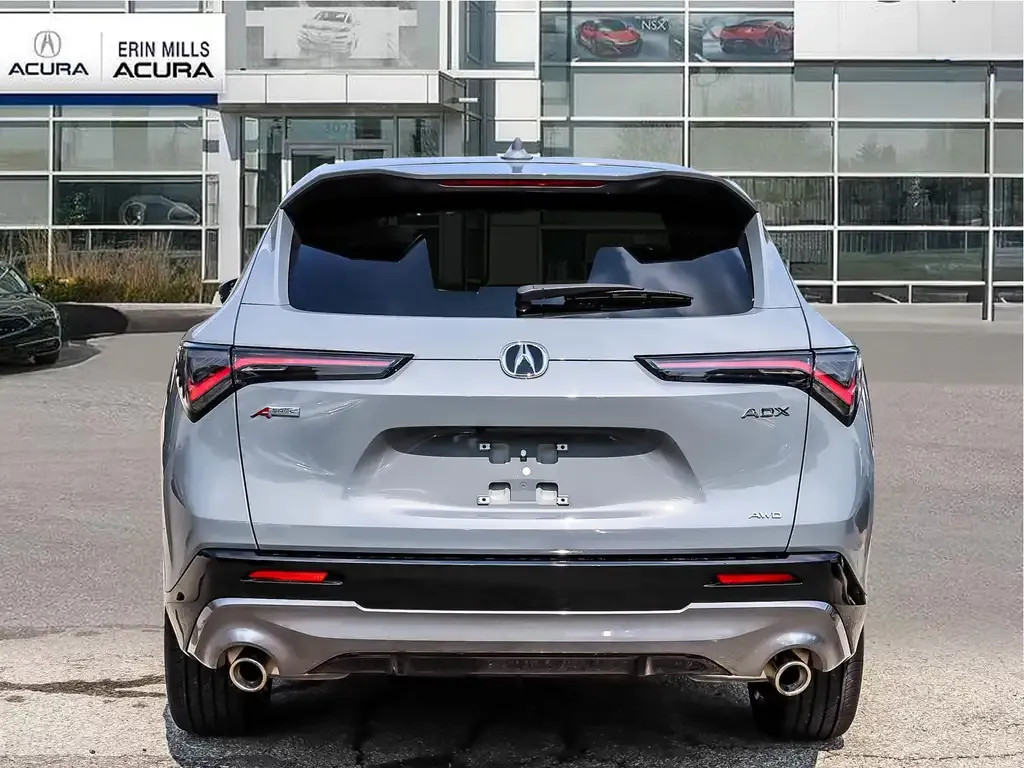 Acura Adx 2025 photo 4