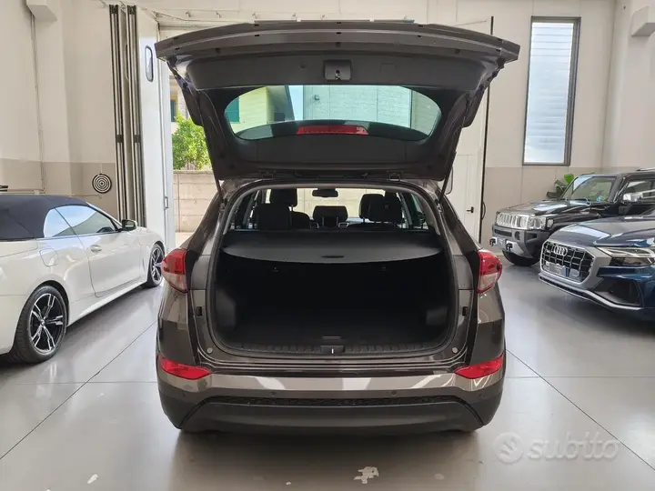 Hyundai Tucson 2017 photo 5