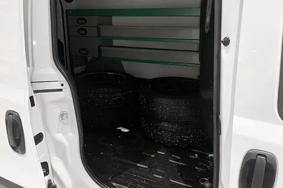 Opel Combo 2018 photo 5