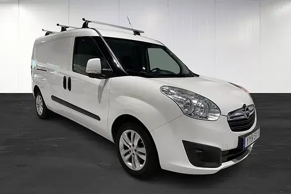 Opel Combo 2018 photo 3
