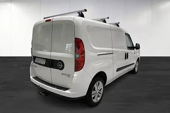 Opel Combo 2018 photo 2