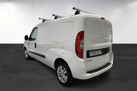 Opel Combo 2018 photo 4