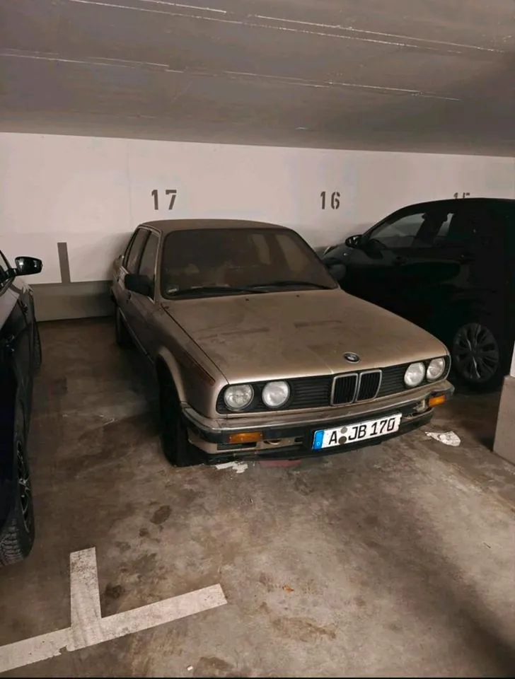 BMW 325E