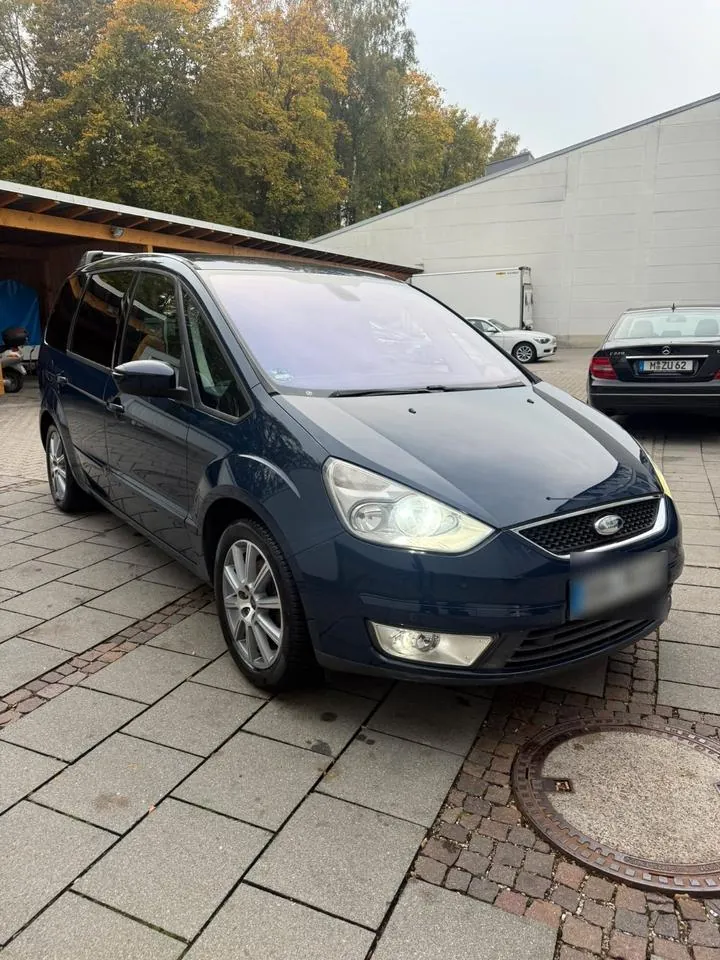 Ford Galaxy