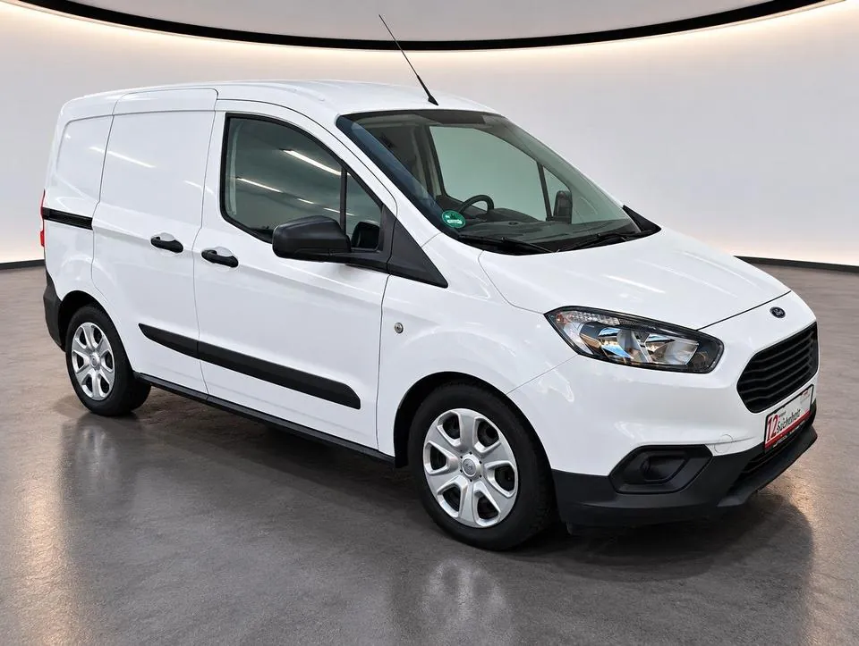 Ford Transit Courier