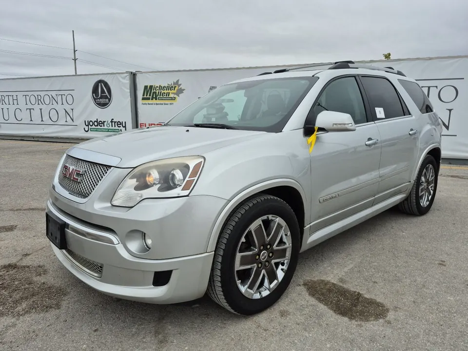 GMC Acadia