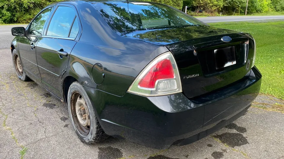 Ford Fusion 2009 photo 5