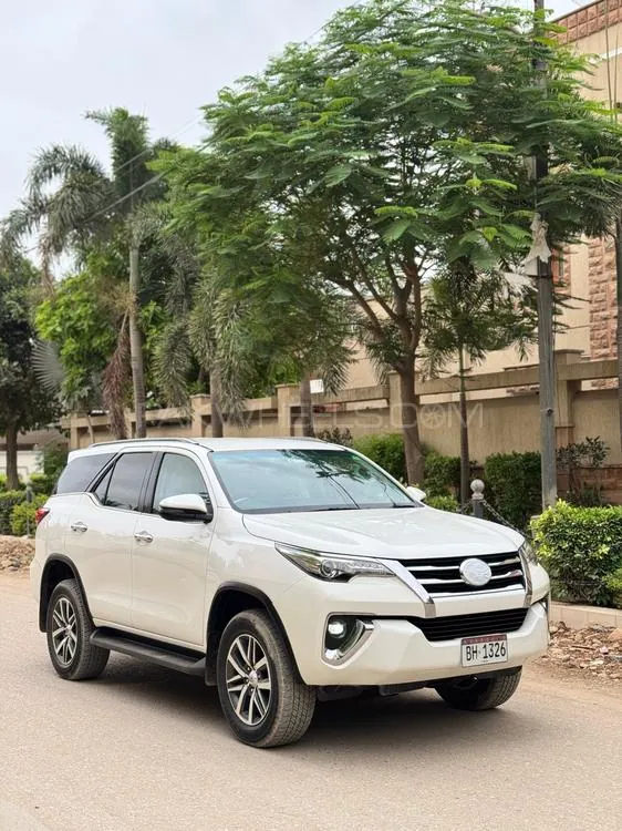 Toyota Fortuner