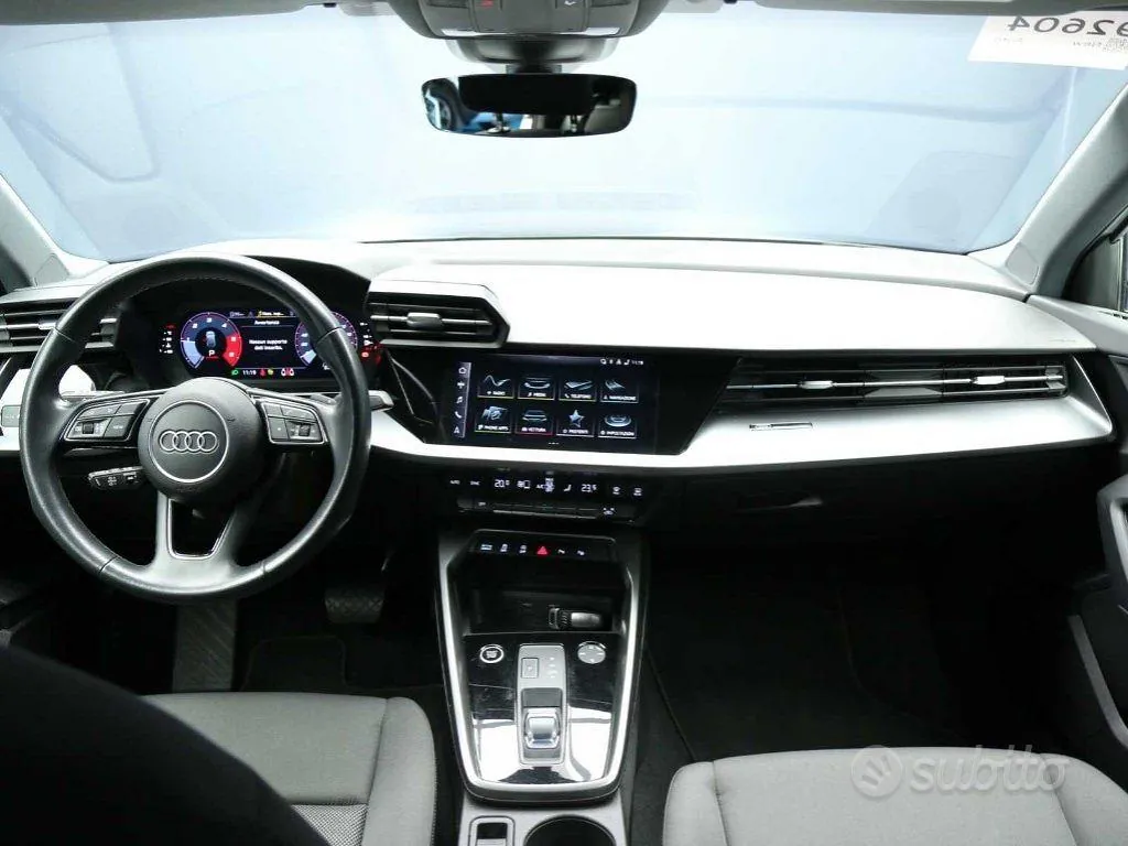 Audi A3 2023 photo 4