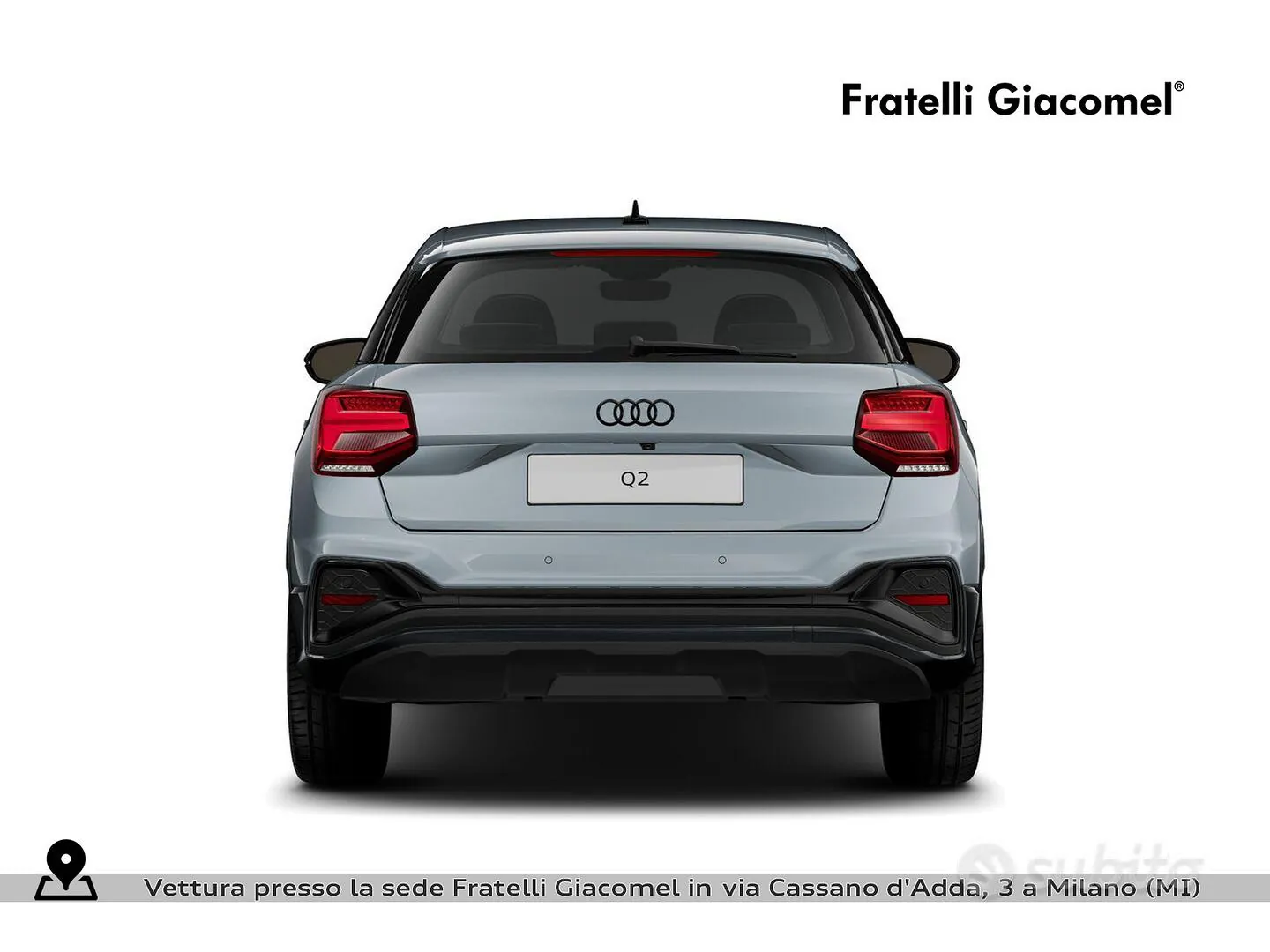 Audi Q2 2025 photo 5