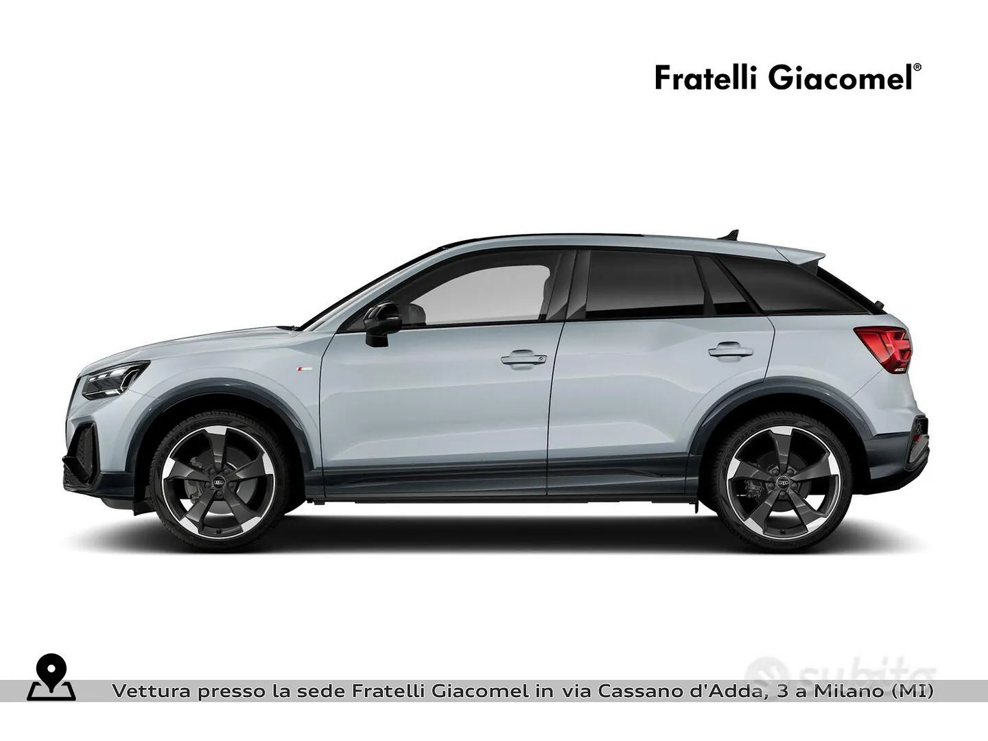 Audi Q2 2025 photo 3