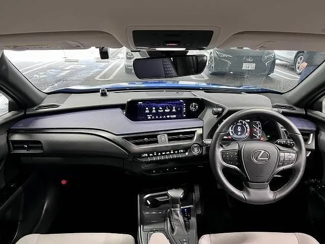 Lexus Ux 2018 photo 2