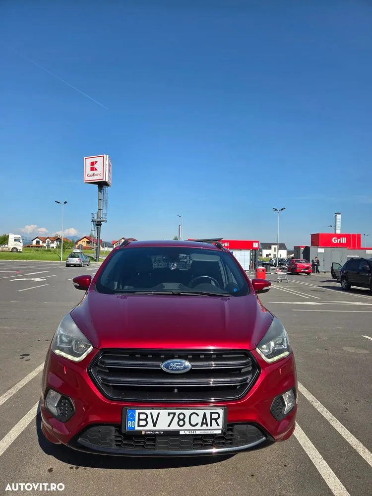 Ford Kuga 2019 photo 3