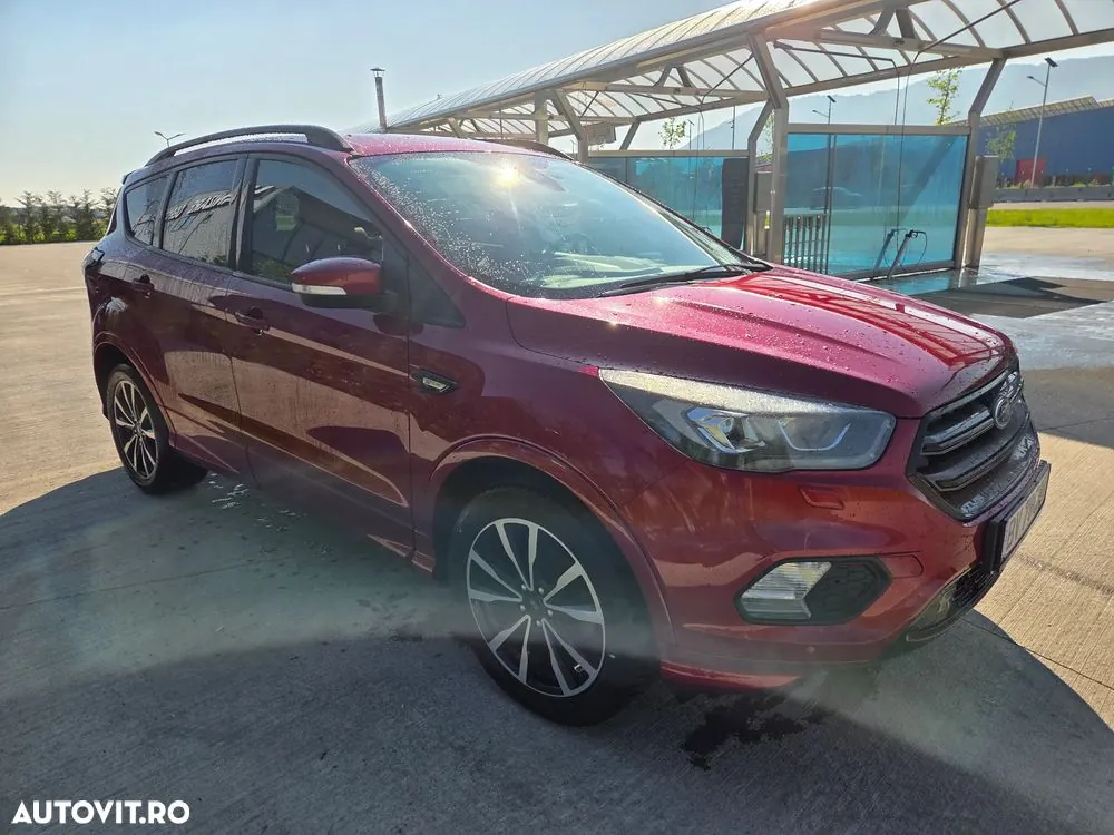 Ford Kuga 2019 photo 2