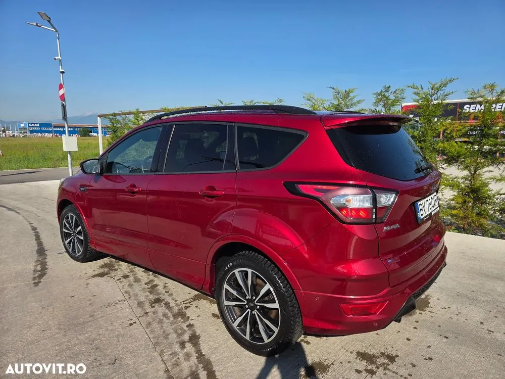 Ford Kuga 2019 photo 4