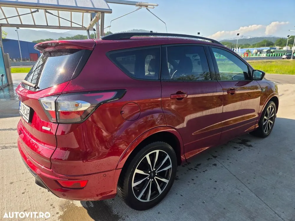 Ford Kuga 2019 photo 5