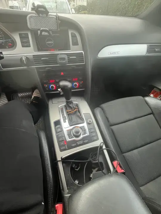 Audi A6 Allroad 2008 photo 3