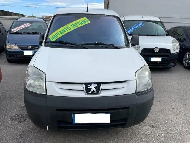 Peugeot Ranch