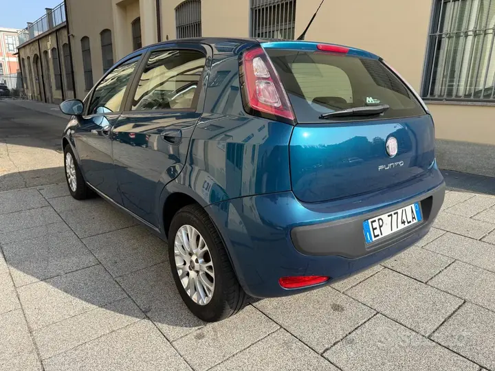 Fiat Punto Evo