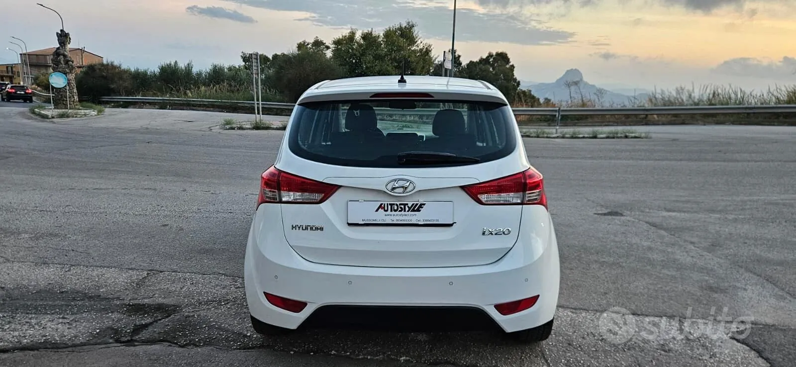 Hyundai Ix20 2016 photo 4