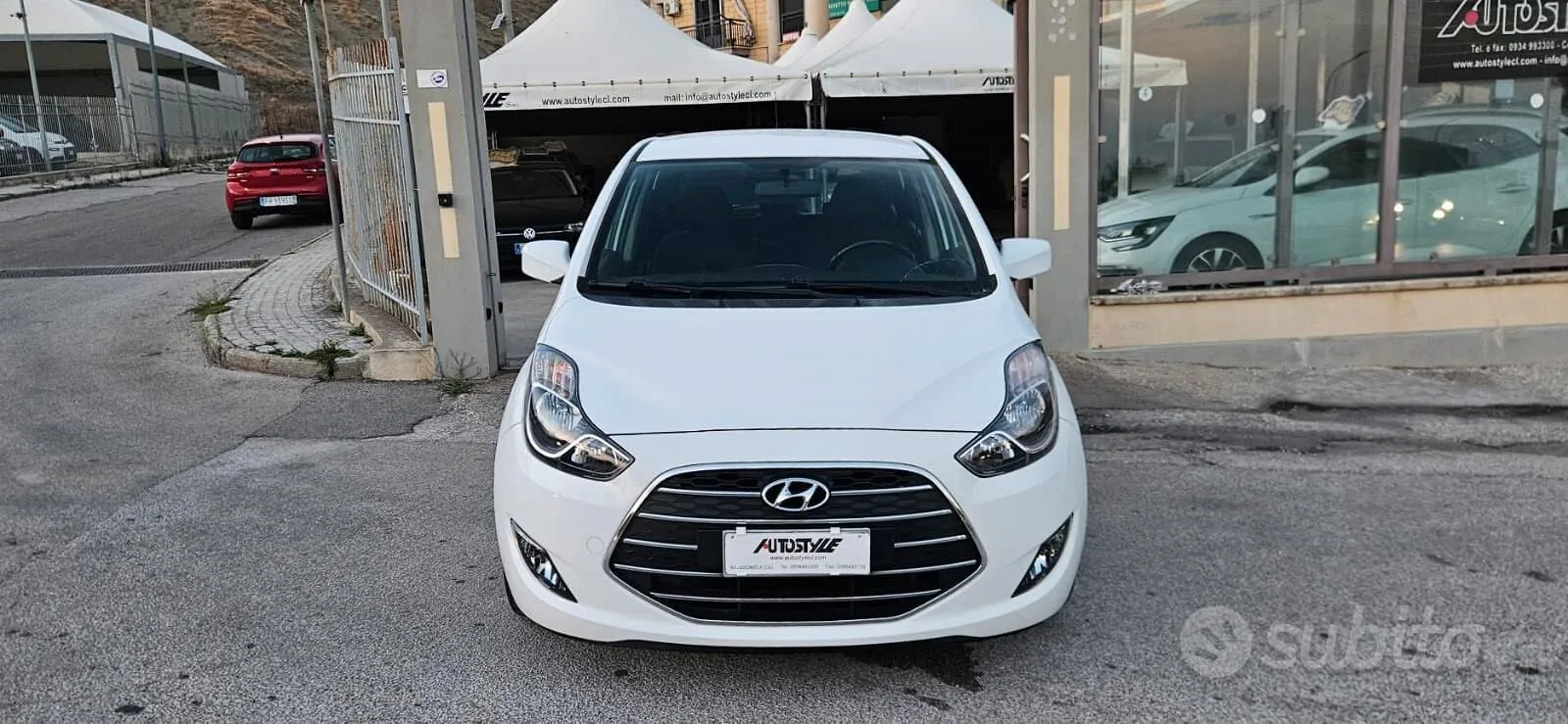 Hyundai Ix20 2016 photo 2