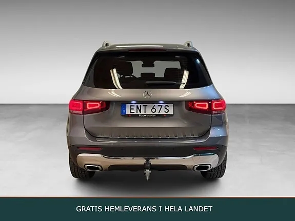 Mercedes-Benz Glb 2021 photo 3