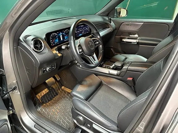 Mercedes-Benz Glb 2021 photo 4