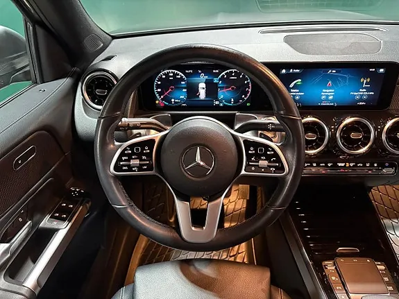 Mercedes-Benz Glb 2021 photo 5