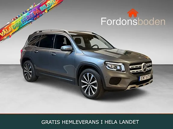 Mercedes-Benz Glb