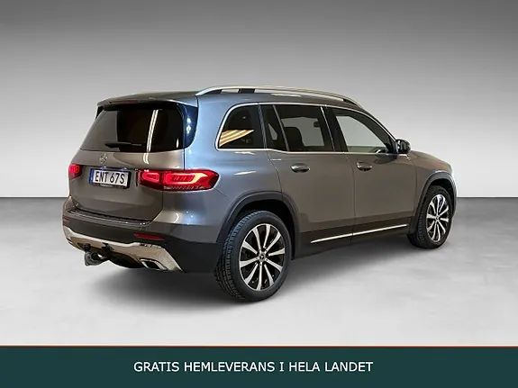 Mercedes-Benz Glb 2021 photo 2