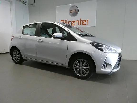 Toyota Yaris 2020 photo 4