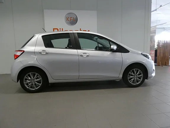 Toyota Yaris 2020 photo 5
