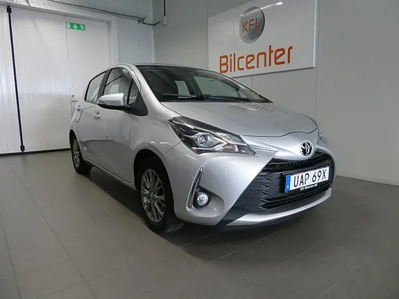 Toyota Yaris 2020 photo 3