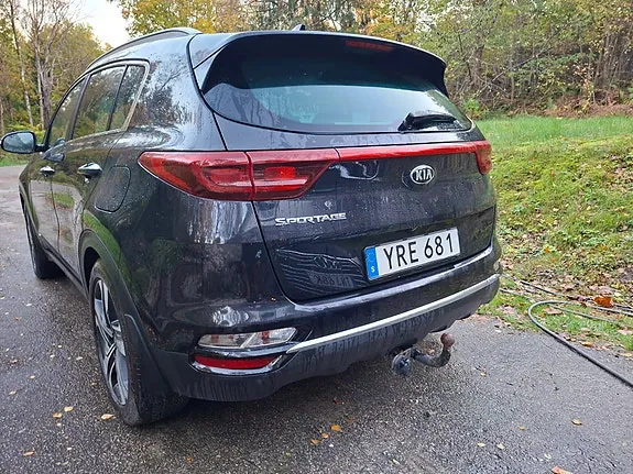 Kia Sportage 2019 photo 3